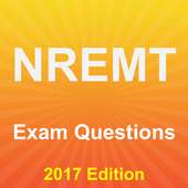 NREMT Exam Questions 2018 on 9Apps