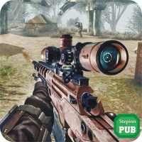 Secret Mountain Sniper Shooter: Battle Royale Ops