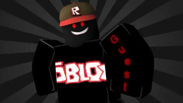 how to be guest 0, 666 and more in ROBLOX(2016) 