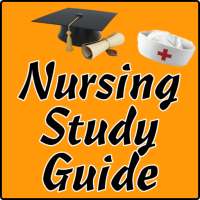 Nursing Study Guide on 9Apps