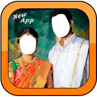 South Indian Couples Photo Frames on 9Apps
