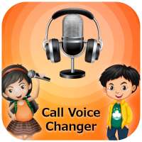 Call Voice Changer : Male to Female Voice Changer