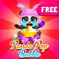 Bubble POP Panda 2019