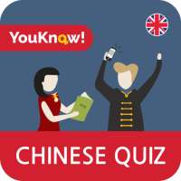 YouKnow! Learn Mandarin Chinese language for free! on 9Apps