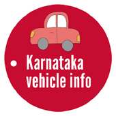 Karnataka RTO Vehicle info - Free Vehicle Tax info