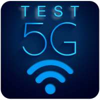 5G Speed Tester : Internet 4G,5G,WiFi Speed Check