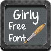 Girly Font for Samsung S3