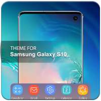 Theme for Samsung Galaxy S10