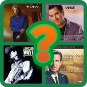 Country Singers Picture Quiz