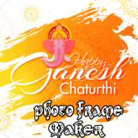 Ganesh Chaturthi Photo Frame Maker on 9Apps