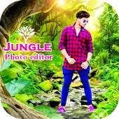 Jungle Photo Editor on 9Apps