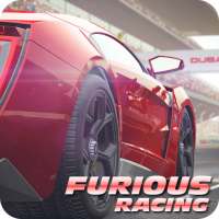 Furious Racing: 2023 on 9Apps