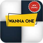 KPOP Wanna One Piano Game