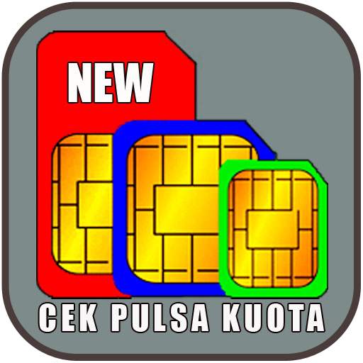 CEK PULSA dan KUOTA Lengkap Semua Kartu Simcard