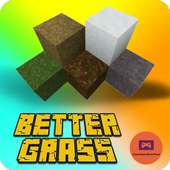 Mod Better Grass