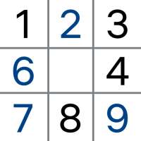 Sudoku.com - zagadki liczbowe on 9Apps