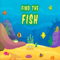 Find The Fish Game لعبة