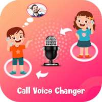 Call Voice Changer : Girl Voice Changer