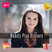 Beauty Plus Photo Stickers on 9Apps