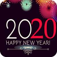 New Year 2020 GIF - Animated