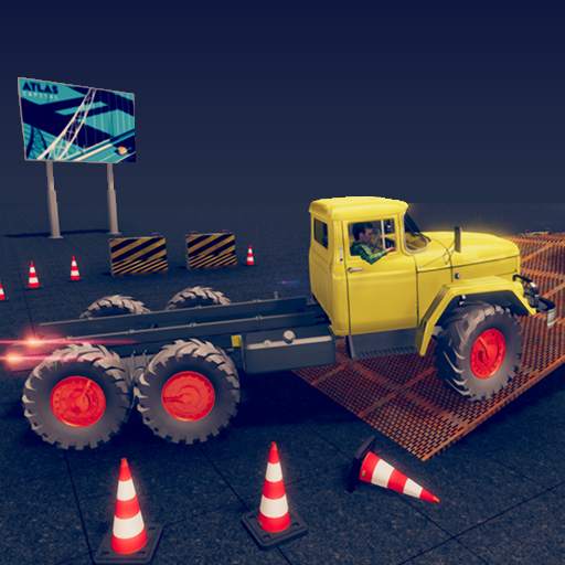 Real Truck Parking 2020 Truck Parking Master Game