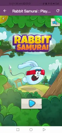 Rabbit Samurai Pro App Download 2021 - Gratis - 9Apps