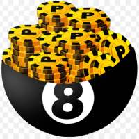 8 ball pool Unlimited Coins .