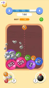 Crazy Bubble 2048 APK for Android Download