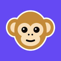 Monkey - random video chat on 9Apps