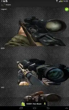Sniper screenshot 2