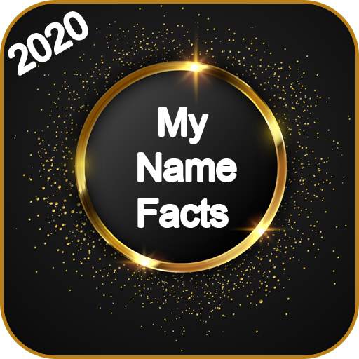 My Name Facts : My Name Meaning