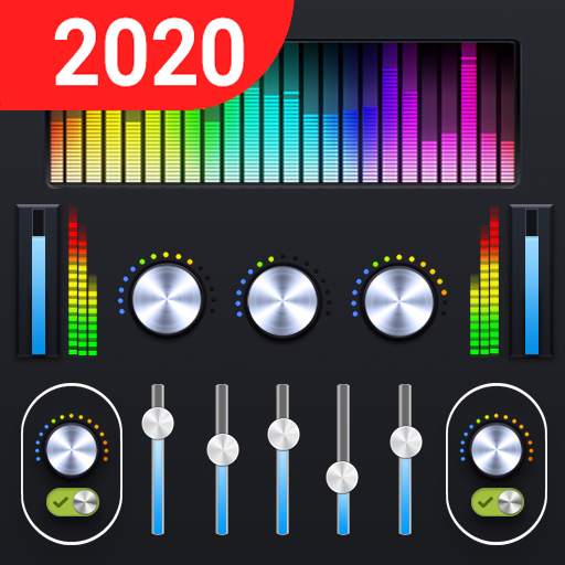 Equalizer Sound Booster - Equalizer for Android