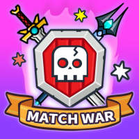 Match oorlog!:Puzzel & Defance