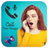 Call Voice Changer - Call Girl Voice Changer