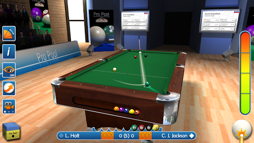 Pro Pool 2021 screenshot 24