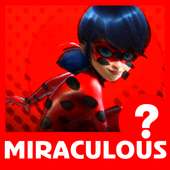Guess Miraculous Tales of Ladybug & Cat Noir Quiz