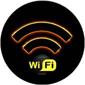 WiFi Signal Booster -WiFi analyzer : Simulated