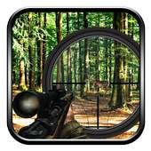 Deer Hunter Sniper Shooting 3D