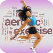 Aerobic Fitness Gym on 9Apps