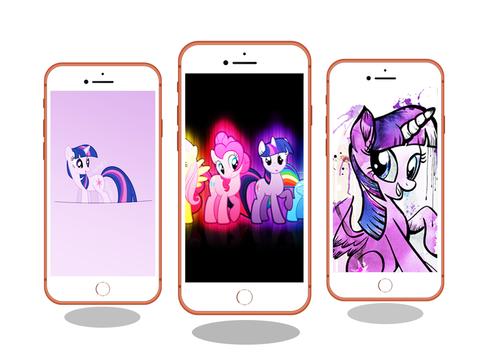 my little pony wallpaper for Android - Download | Bazaar