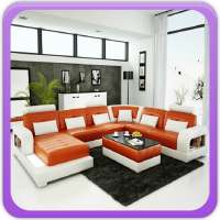 Sofa Set Designs Gallery on 9Apps