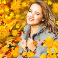 Autumn Photo Frames on 9Apps