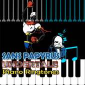 SANS PAPYRUS Piano Ringtones