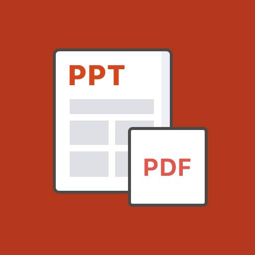 PPT to PDF Converter app