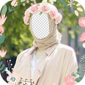 Hijab Fashion Style Picture Editor on 9Apps