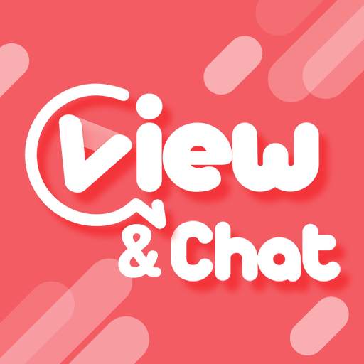 View&Chat- Face chat, Video chat