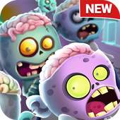 Zombies Inc : Idle Clicker Tycoon Game