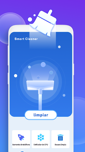 Smart Cleaner screenshot 1