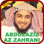 Abdulaziz Az Zahrani Quran mp3