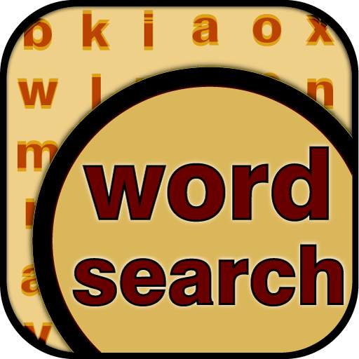 Word Search Puzzle | Search Hidden Words